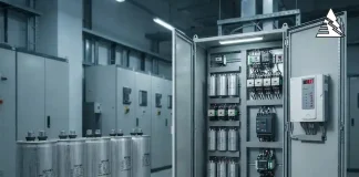 Tụ bù công suất và tủ tụ bù tự động dùng trong hệ thống điện công nghiệp