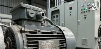 Thông Số Trên Nhãn Động Cơ Cảm Ứng: Cách Đọc Chi Tiết Nhãn thông số kỹ thuật trên động cơ điện cảm ứng ba pha công nghiệp