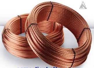Trọng Lượng Cáp Đồng Trần Là Bao Nhiêu? dong-tran