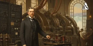 George Westinghouse – Người thương mại hóa dòng điện xoay chiều và đối thủ lớn nhất của Thomas Edison George-Westinghouse