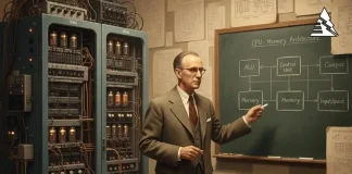 John von Neumann – Người phát triển kiến trúc máy tính hiện đại, nền tảng của công nghệ số John-von-Neumann