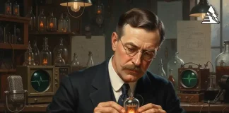 Lee de Forest – Người phát minh triode Audion và khai sinh thời đại khuếch đại điện tử Lee-de-Forest