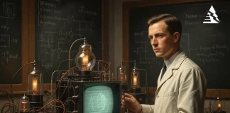 Philo Farnsworth – Người phát minh truyền hình điện tử, mở ra kỷ nguyên hình ảnh toàn cầu Philo-Farnsworth
