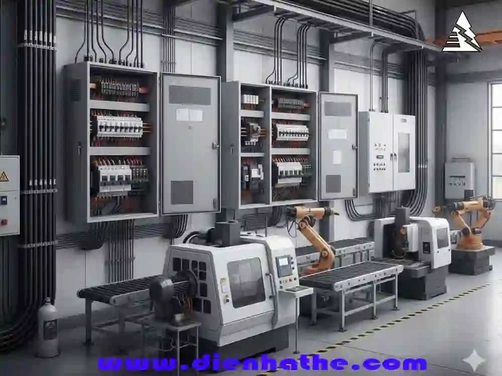 chon-day-dien-cho-nha-may-congnghiep