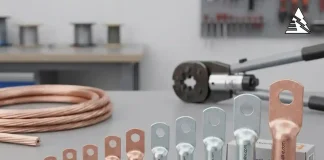 Cos SC Là Gì? Phân Loại, Cách Chọn Và Bảng Giá Cos SC Đầu cos SC bằng đồng với nhiều kích thước dùng để ép nối dây cáp điện vào thiết bị