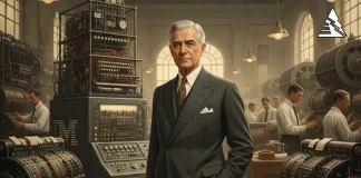 Thomas J. Watson Sr. – Người đưa IBM trở thành đế chế công nghiệp máy tính toàn cầu Thomas-J-Watson-Sr