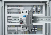 RCBO Là Gì? Phân Loại, Nguyên Lý Hoạt Động Và Bảng Giá RCBO RCBO bảo vệ dòng rò, quá tải và ngắn mạch trong hệ thống điện, các dòng sản phẩm RCBO được cung cấp bởi dienhathe.com.